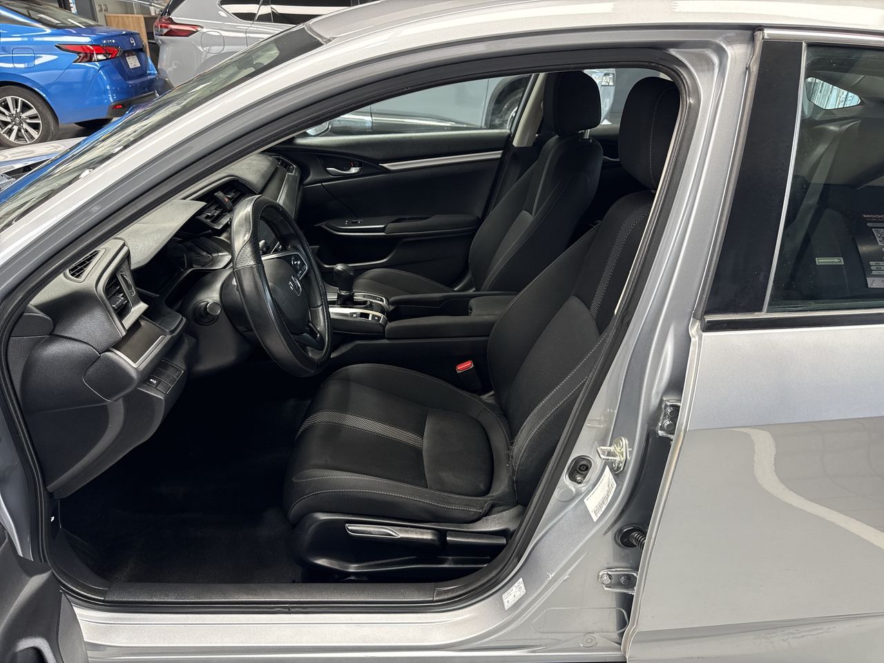 2019 Honda CIVIC I-STYLE