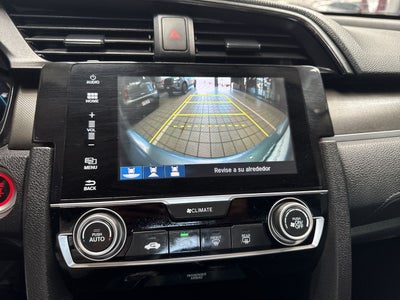 2019 Honda CIVIC I-STYLE
