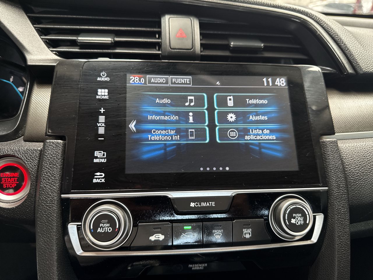 2019 Honda CIVIC I-STYLE