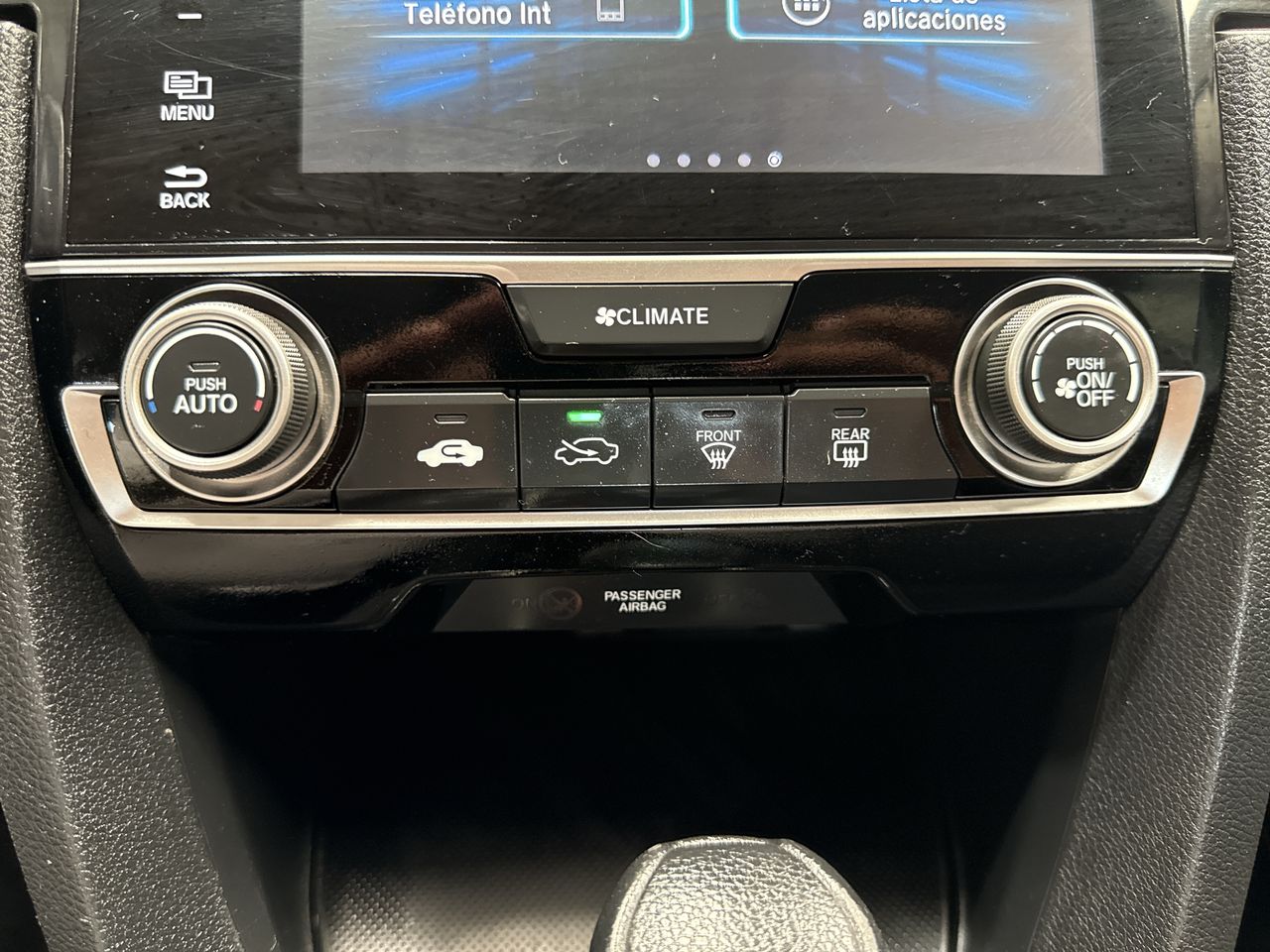 2019 Honda CIVIC I-STYLE