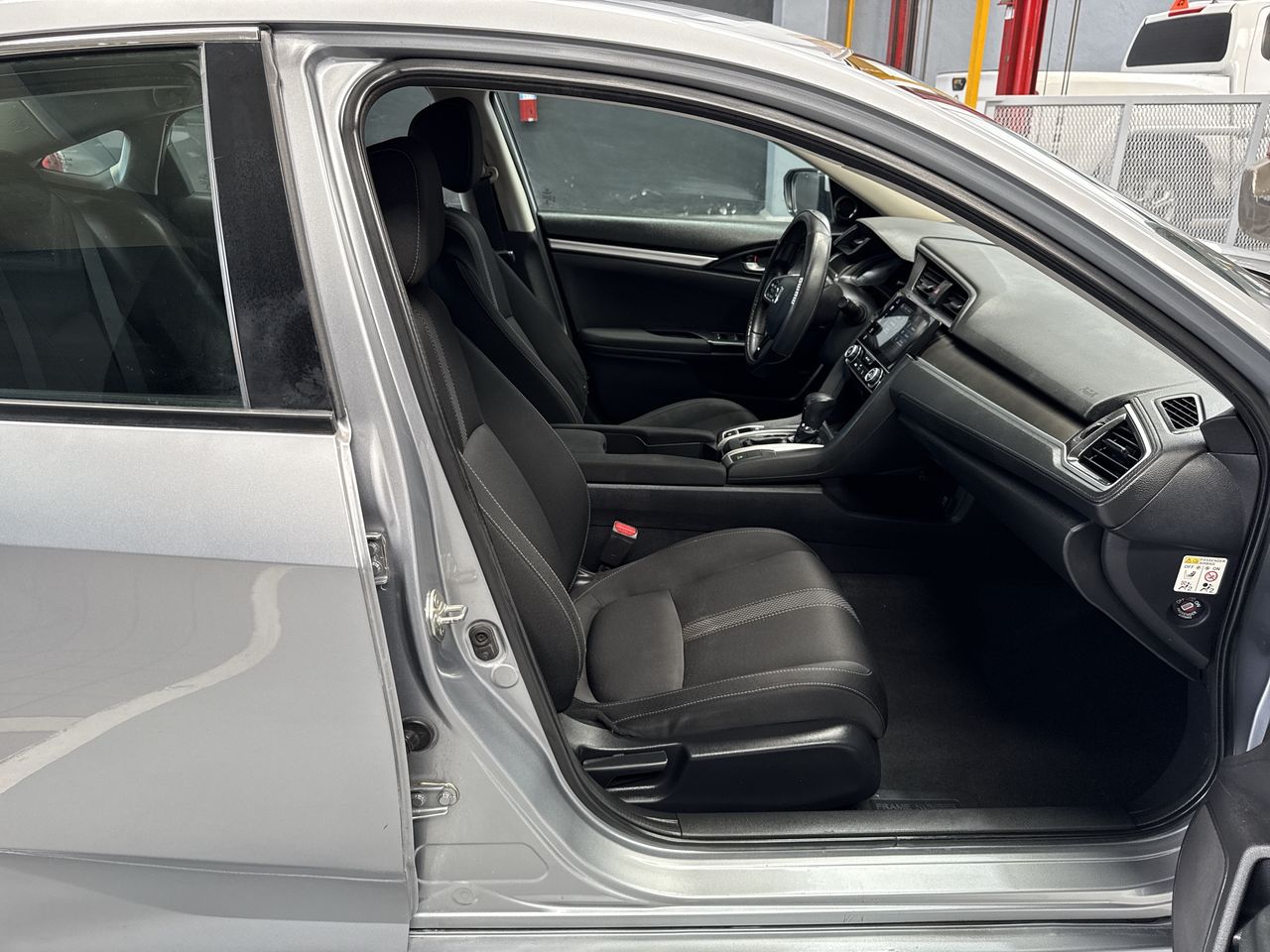 2019 Honda CIVIC I-STYLE