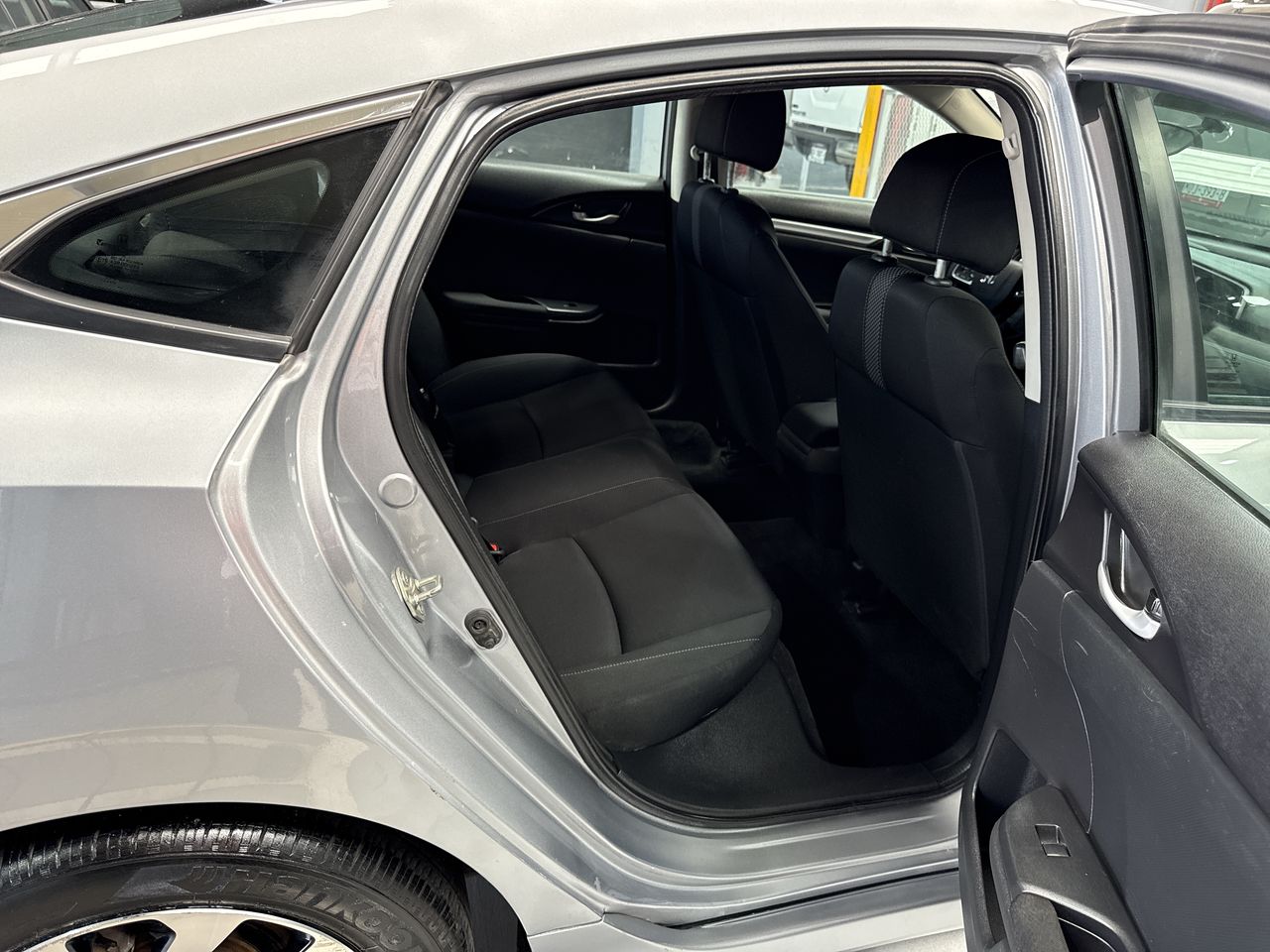 2019 Honda CIVIC I-STYLE