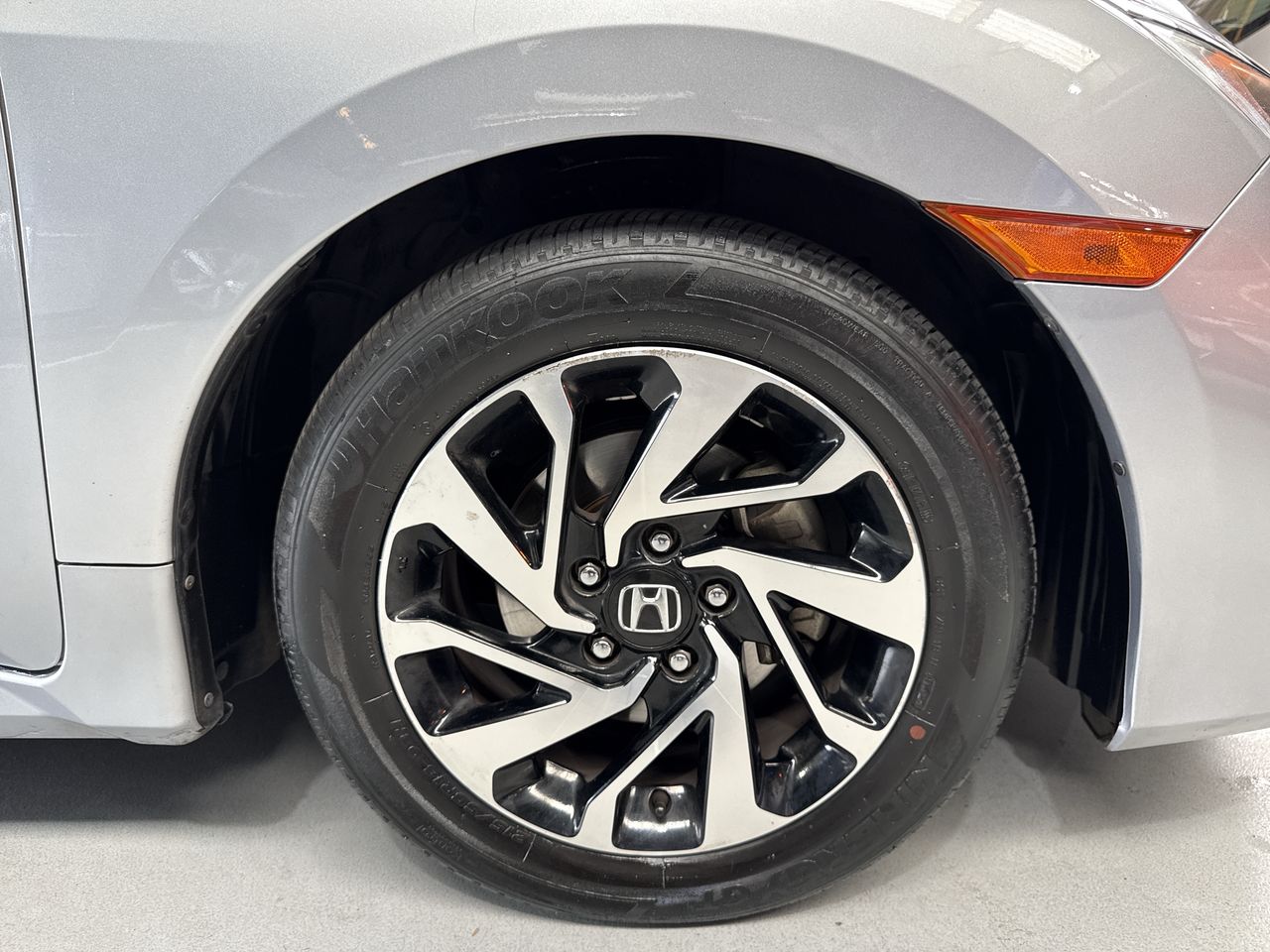 2019 Honda CIVIC I-STYLE