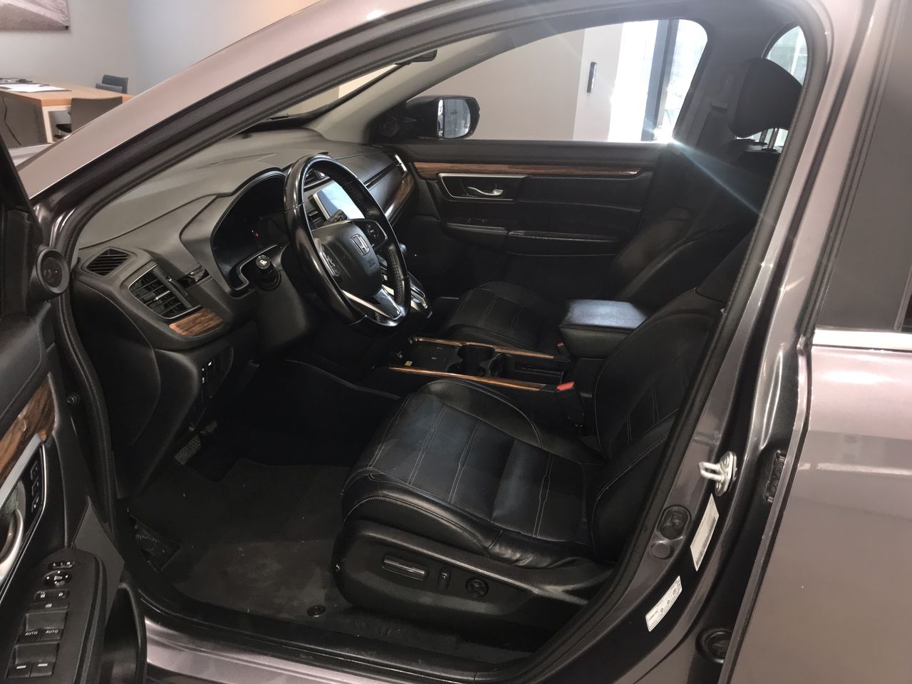 2022 Honda CR-V TOURING