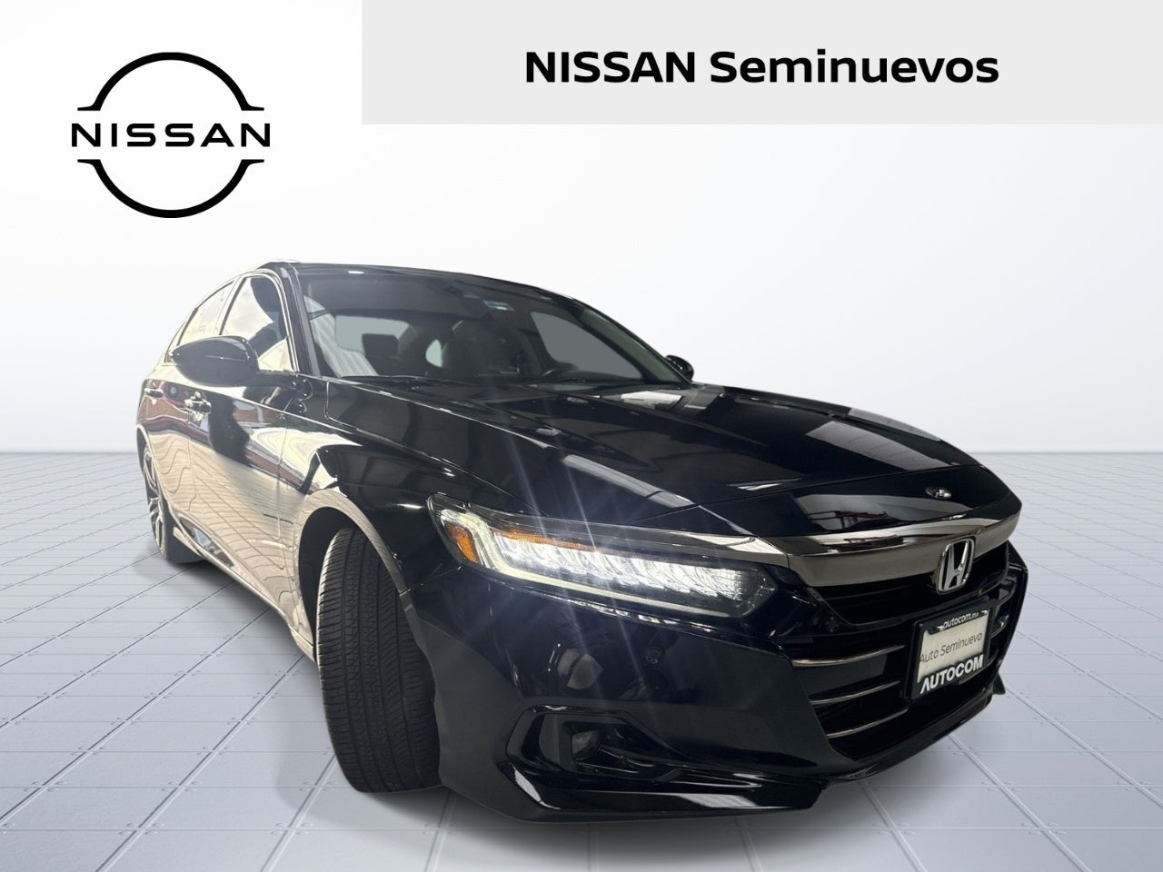2022 Honda ACCORD TOURING