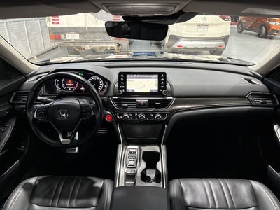 2022 Honda ACCORD TOURING