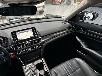 2022 Honda ACCORD TOURING