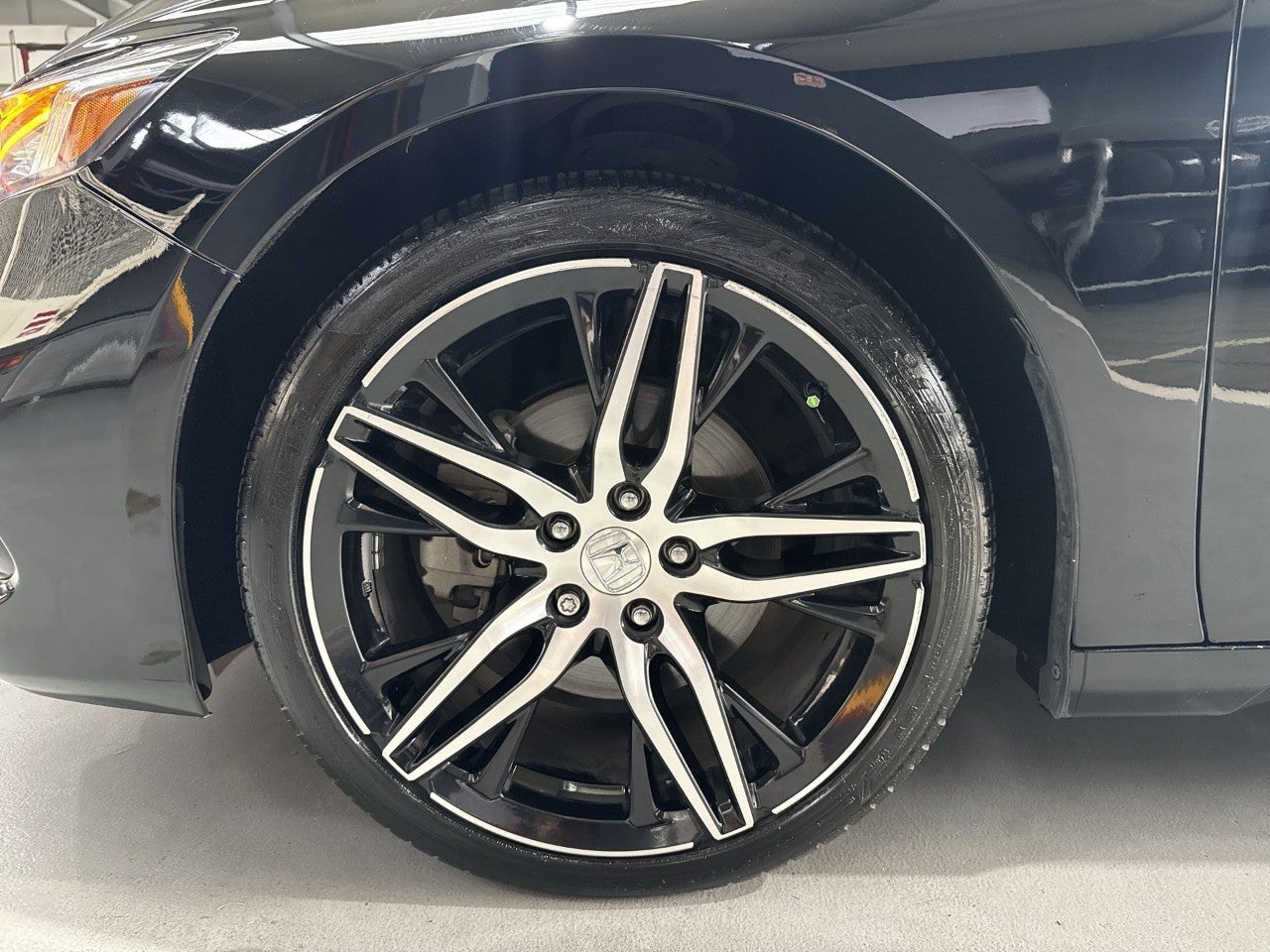 2022 Honda ACCORD TOURING