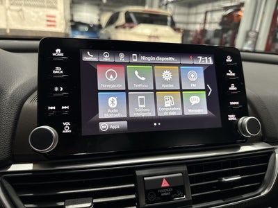2022 Honda ACCORD TOURING