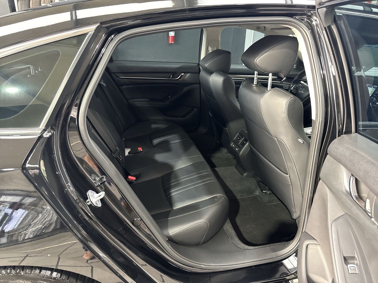 2022 Honda ACCORD TOURING