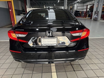 2022 Honda ACCORD TOURING