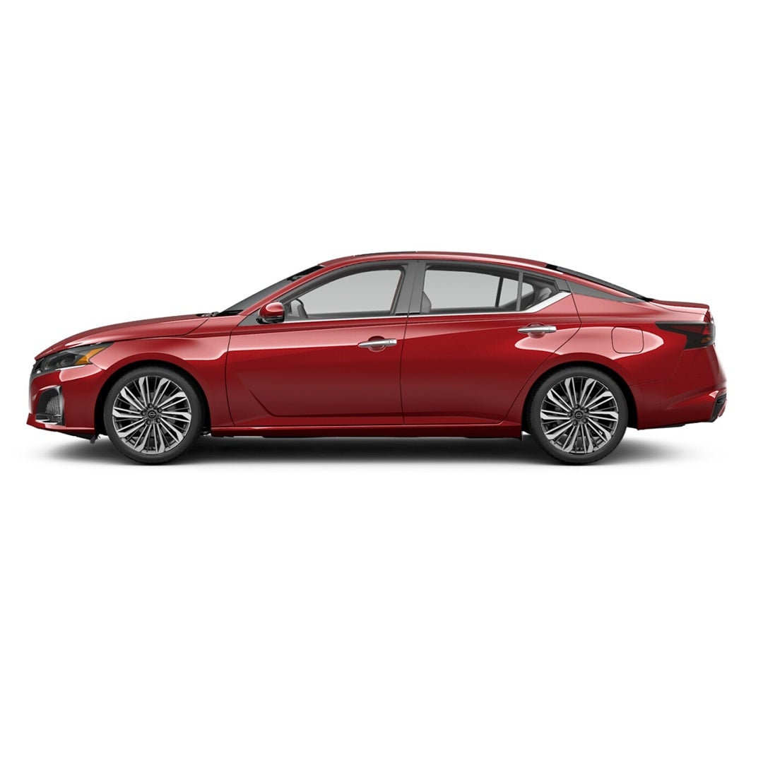 2024 Nissan ALTIMA ALTIMA EXCLUSIVE TURBO
