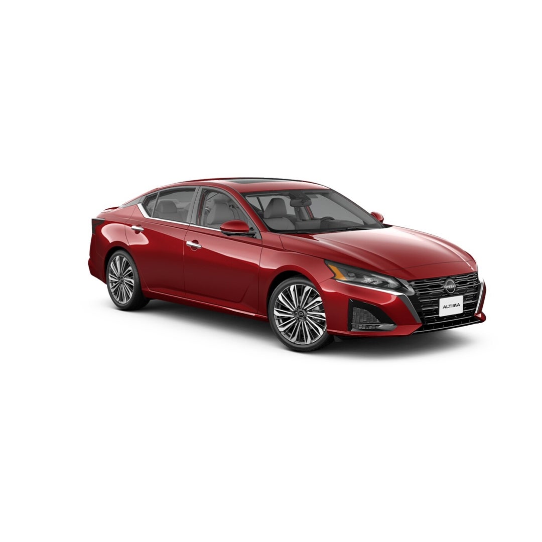 2024 Nissan ALTIMA ALTIMA EXCLUSIVE TURBO