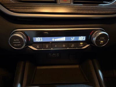 2020 Nissan ALTIMA ADVANCE 2.5L