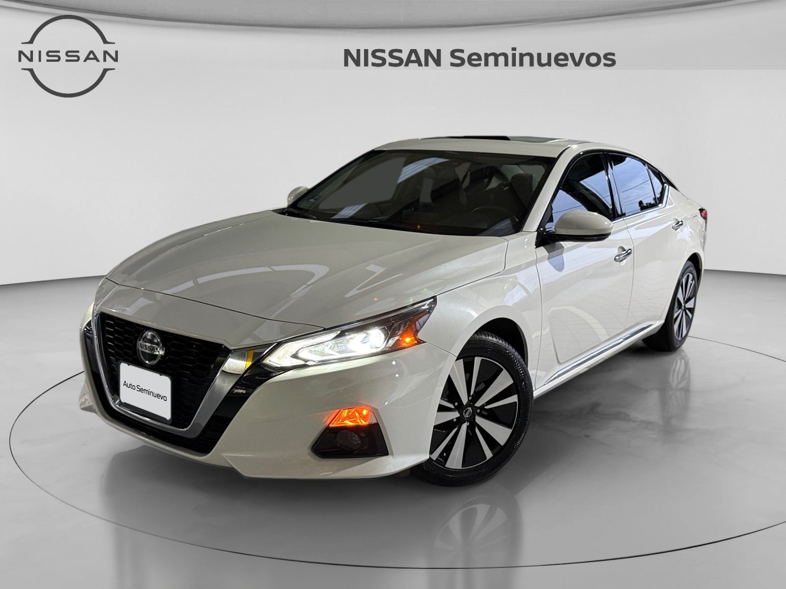 2020 Nissan ALTIMA ADVANCE 2.5L