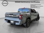 2025 Nissan FRONTIER V6 PRO-4X 25