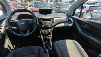 2019 Chevrolet TRAX LS A