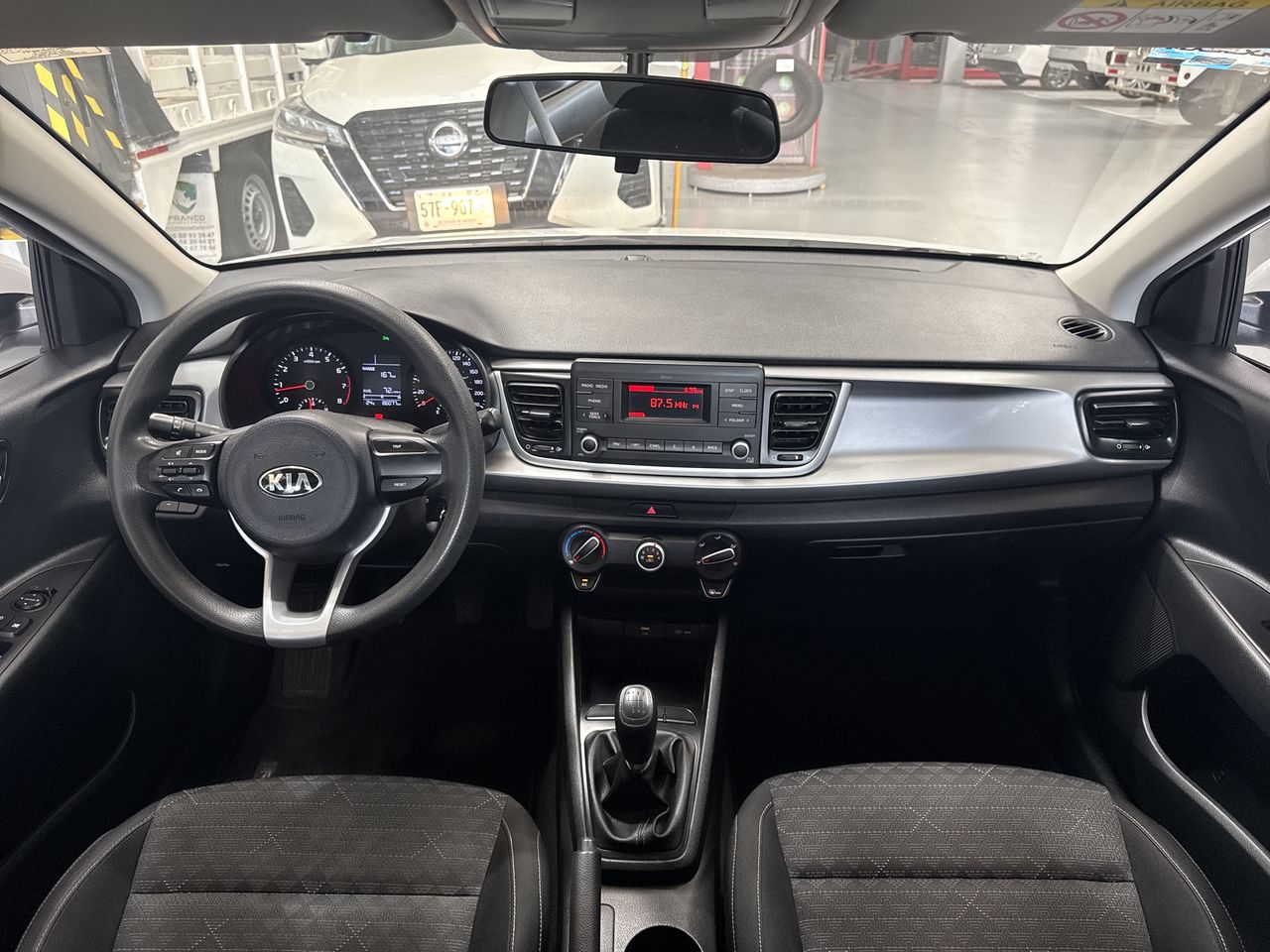 2021 Kia RIO L TM