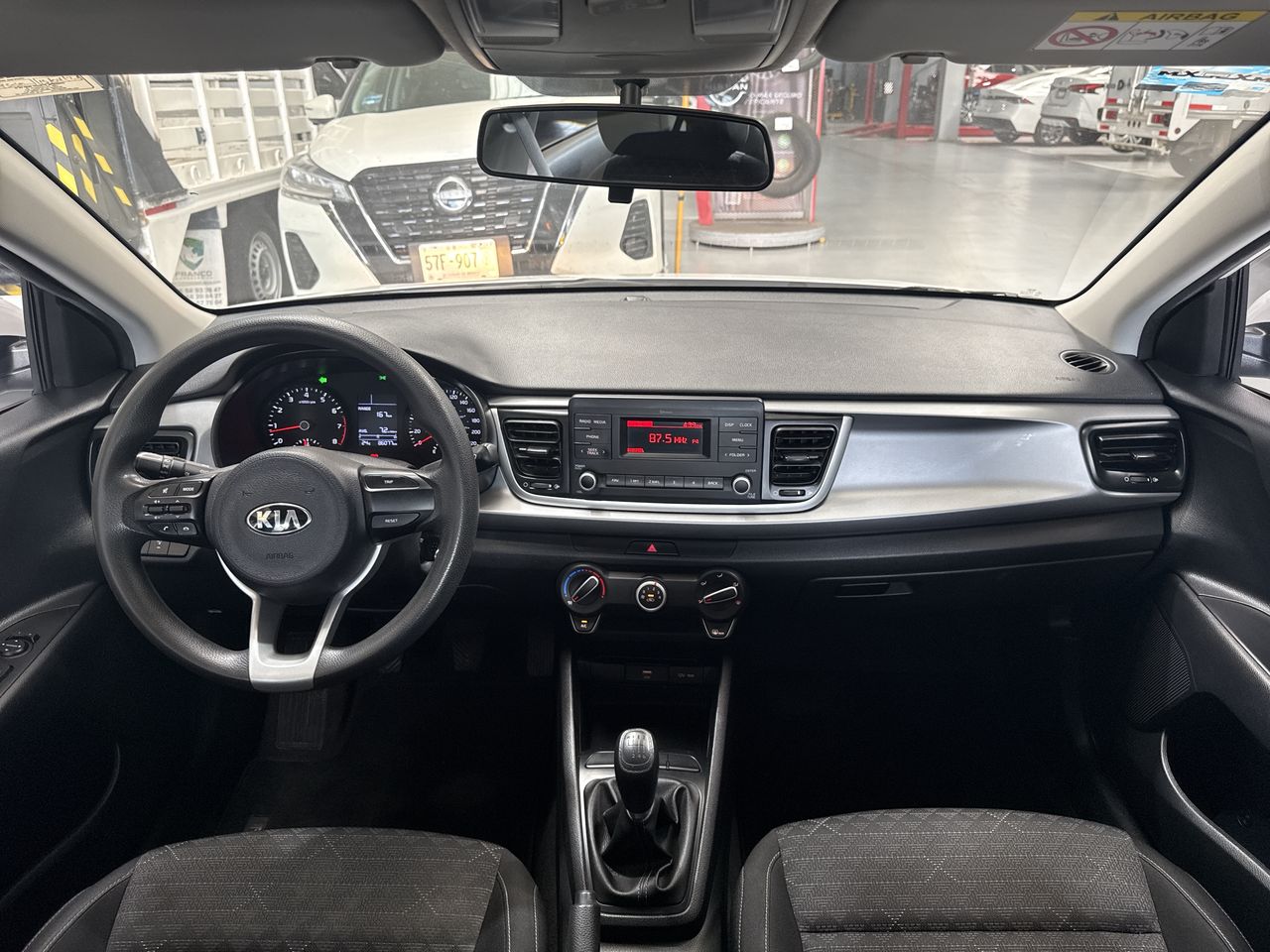 2021 Kia RIO L TM