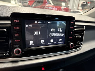 2018 Kia RIO HATCHBACK 1.6L EX PACK TA