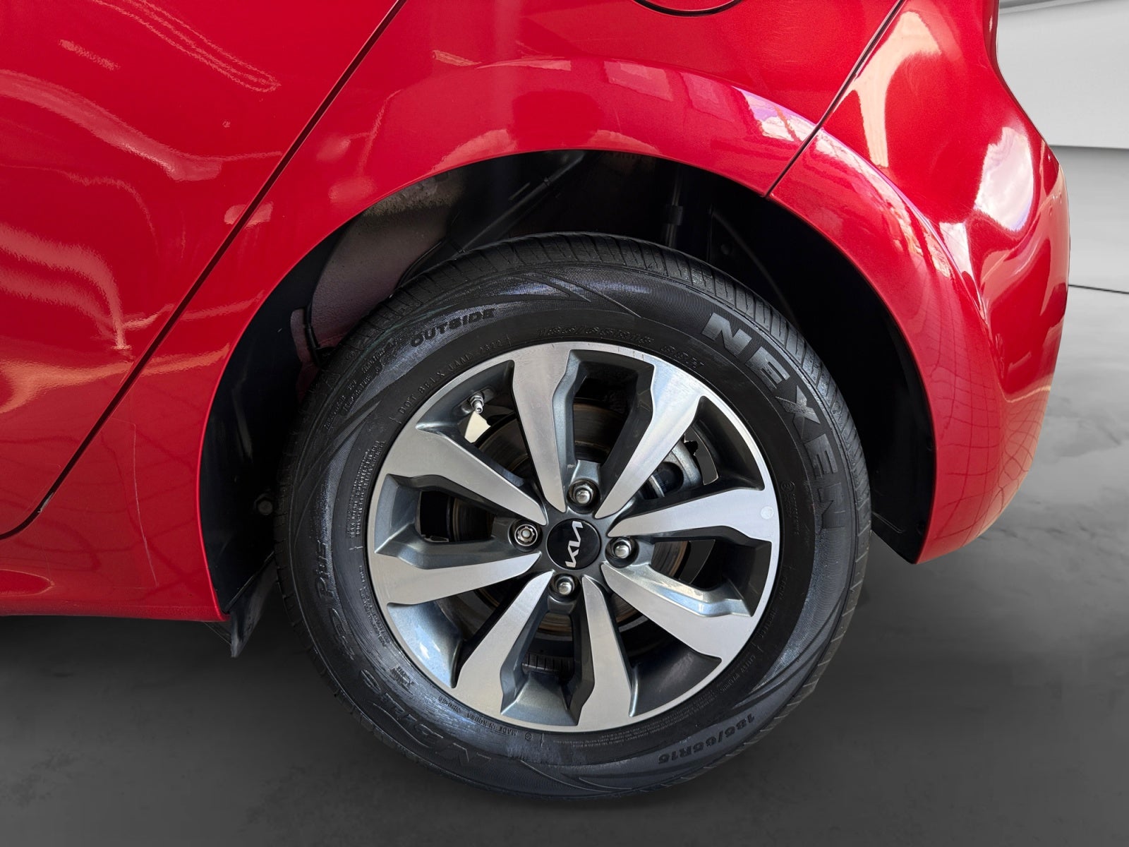 2023 Kia RIO NEW KIA RIO PE 1.6L LX A/T HB