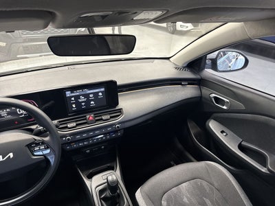 2025 Kia K3 LX MT