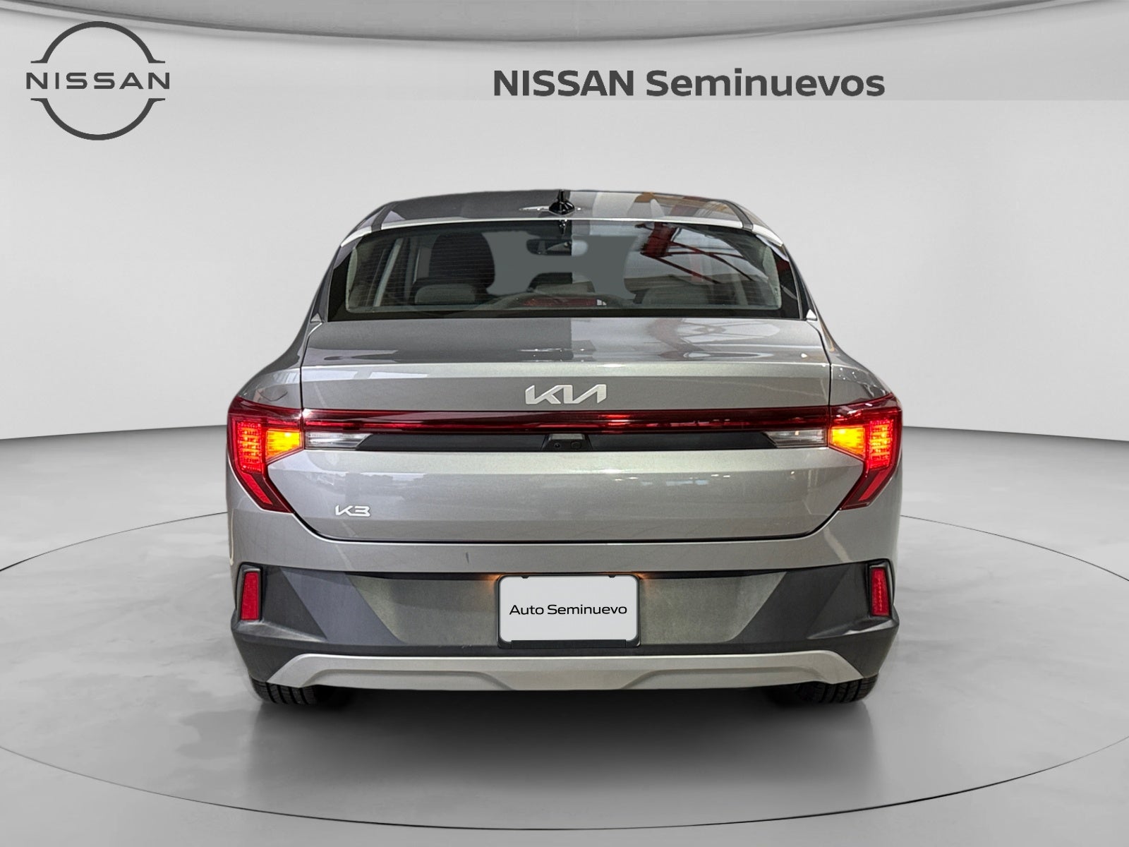 2024 Kia K3 EX AT