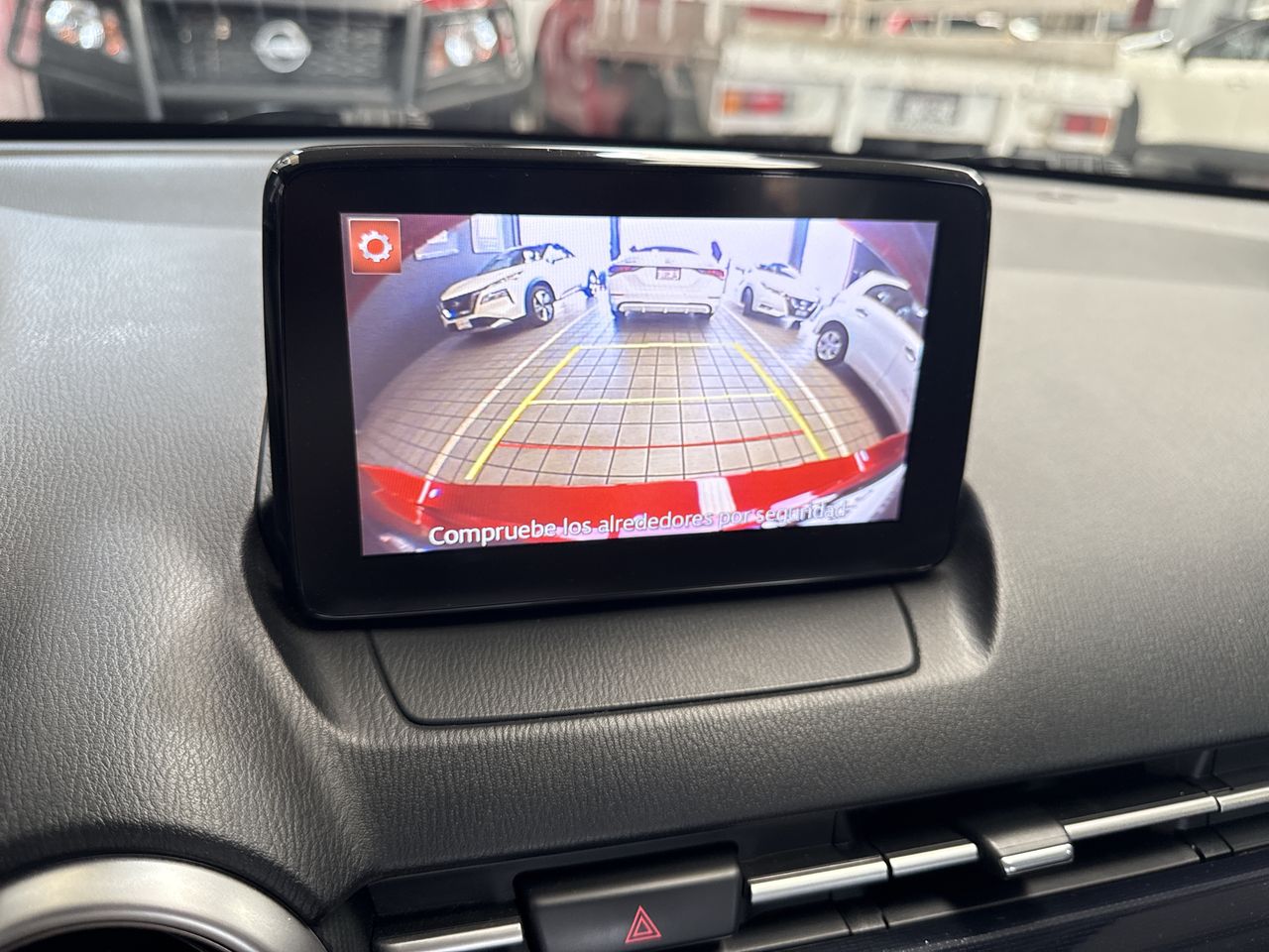 2022 Mazda MAZDA2 I SPORT TA