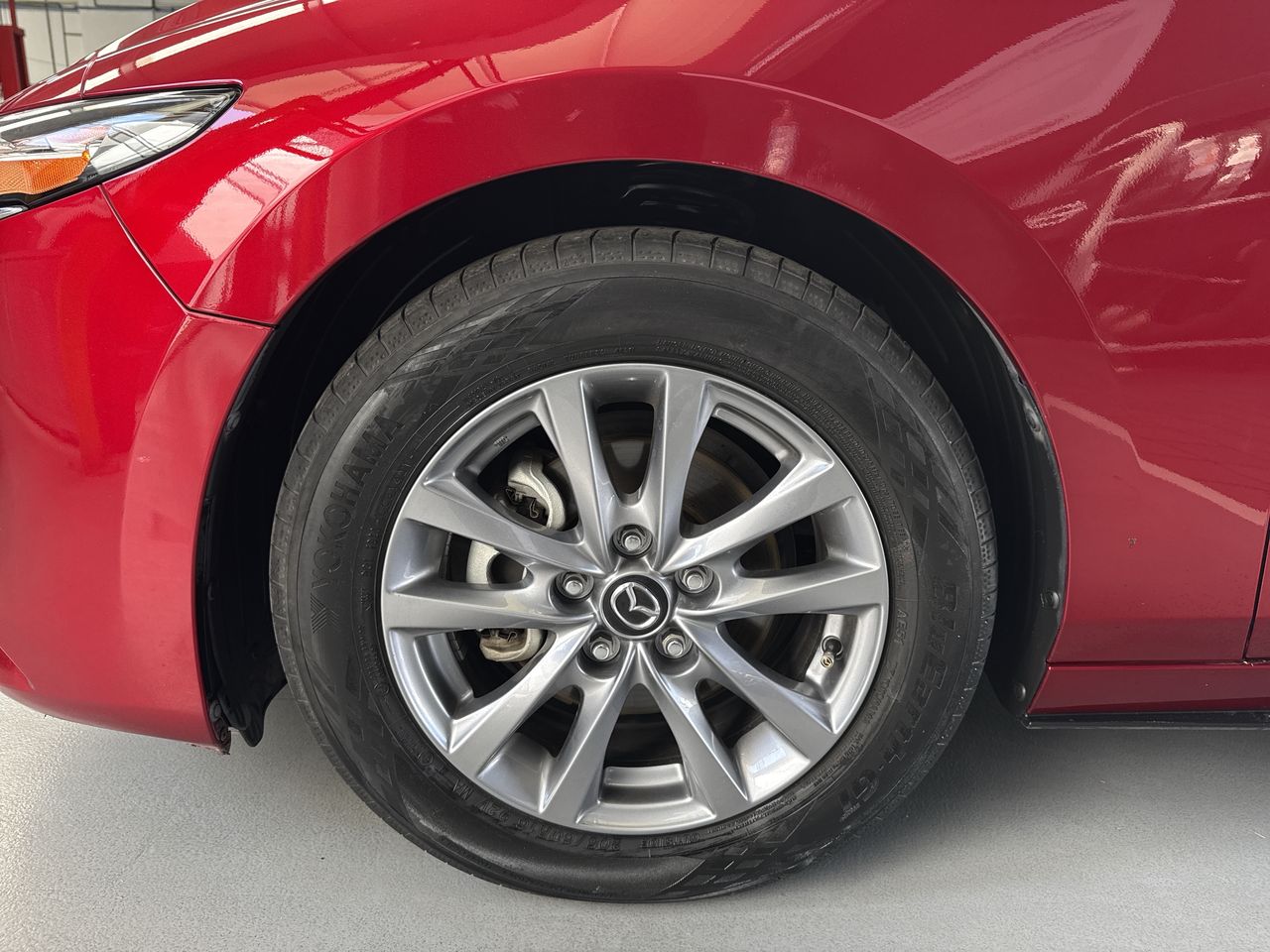 2021 Mazda MAZDA3 I TA