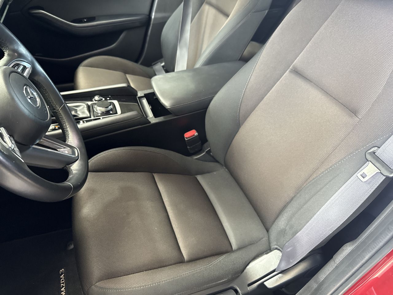 2021 Mazda MAZDA3 I TA