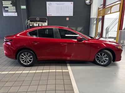 2021 Mazda MAZDA3 I TA