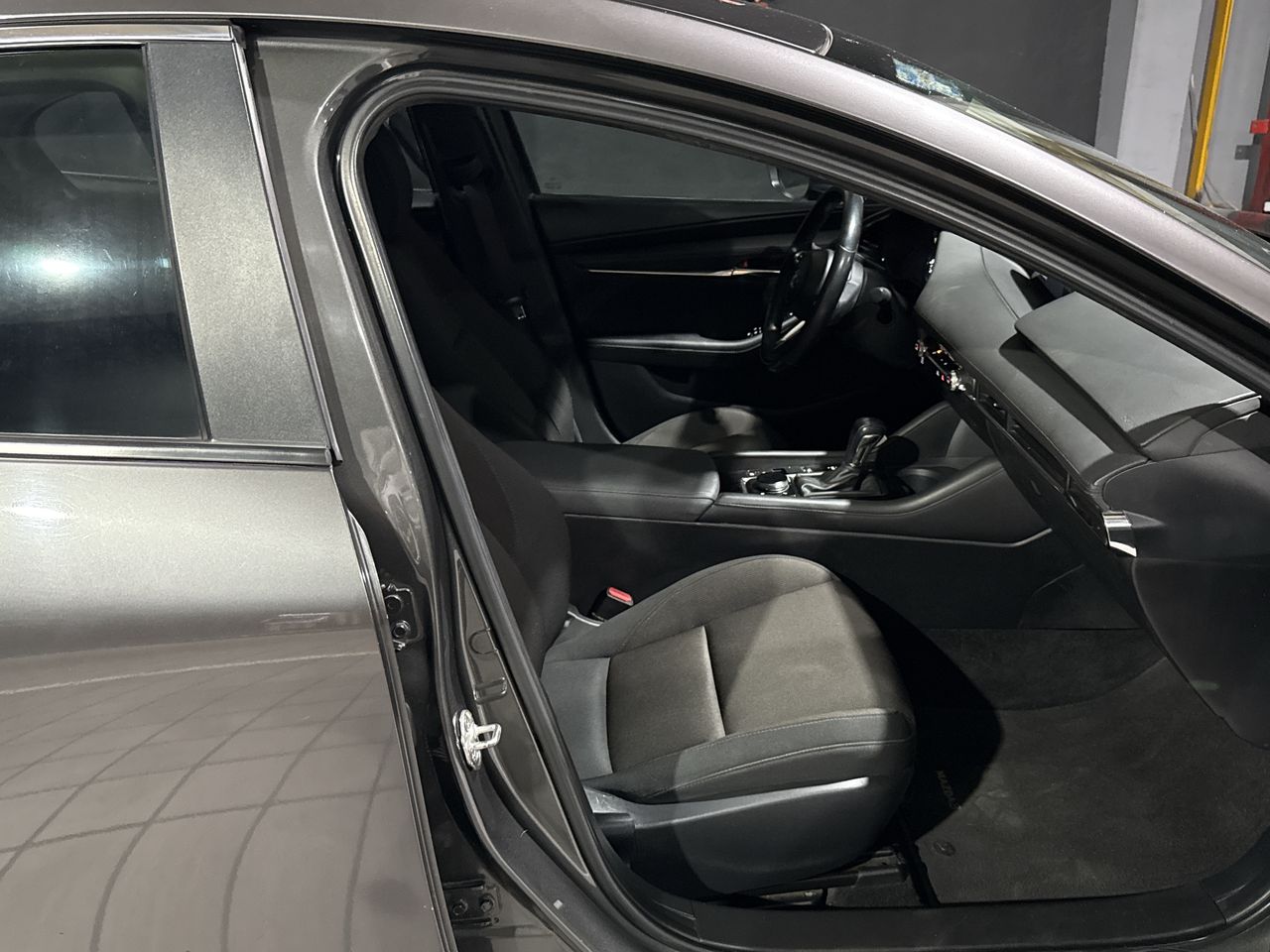 2021 Mazda MAZDA 3 I SPORT TA SEDAN