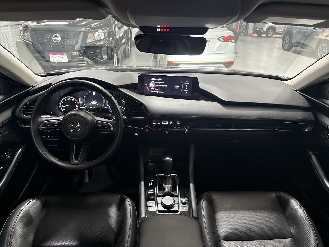 2024 Mazda MAZDA 3 I GRAND TOURING SEDAN