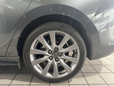 2024 Mazda MAZDA 3 I GRAND TOURING SEDAN