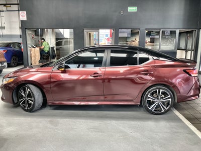 2023 Nissan SENTRA PLATINUM CVT 23