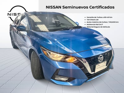 2023 Nissan SENTRA ADVANCE TM 23