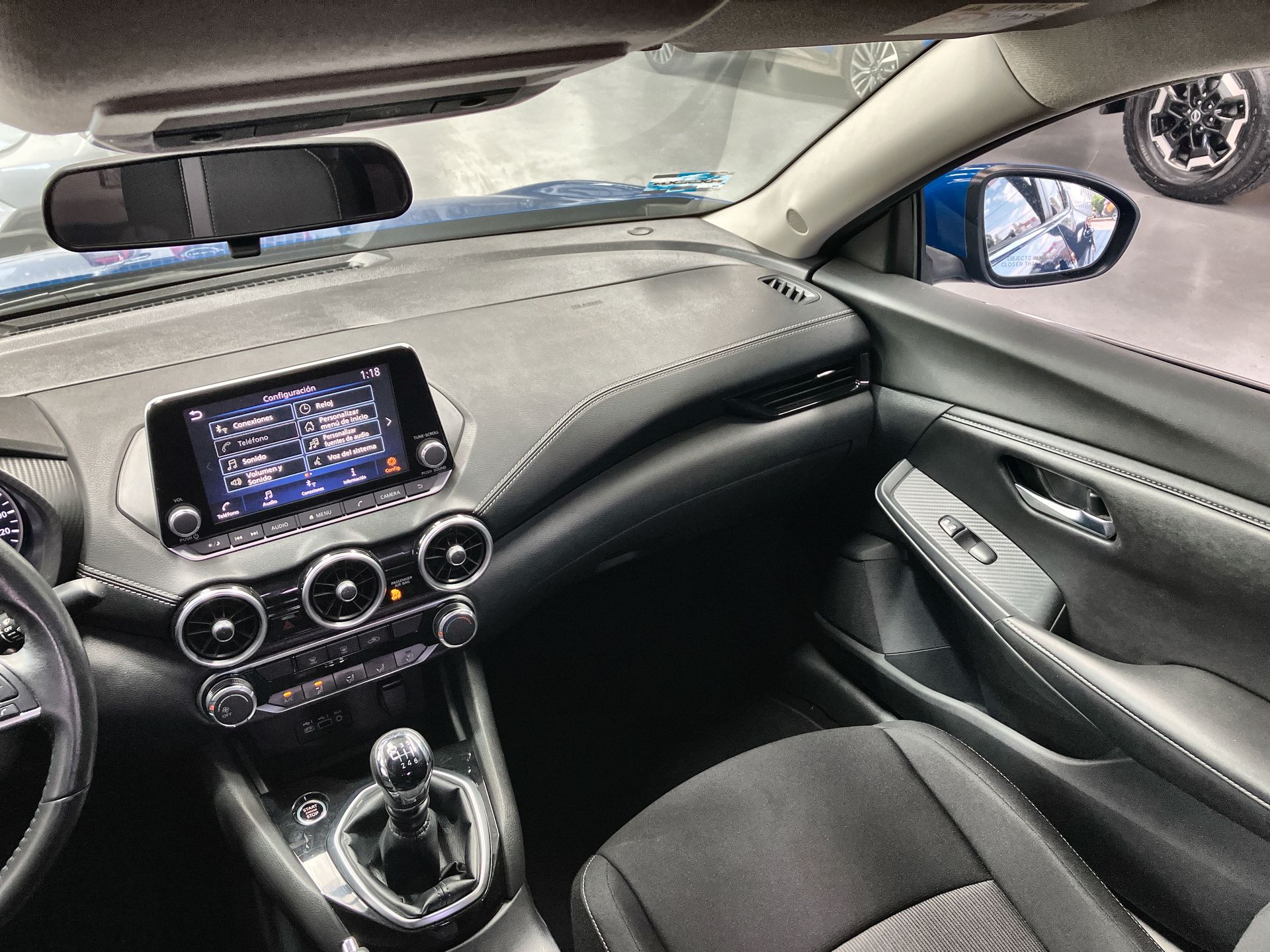 2023 Nissan SENTRA ADVANCE TM 23