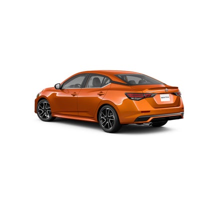 2025 Nissan SENTRA SENTRA ADVANCE CVT