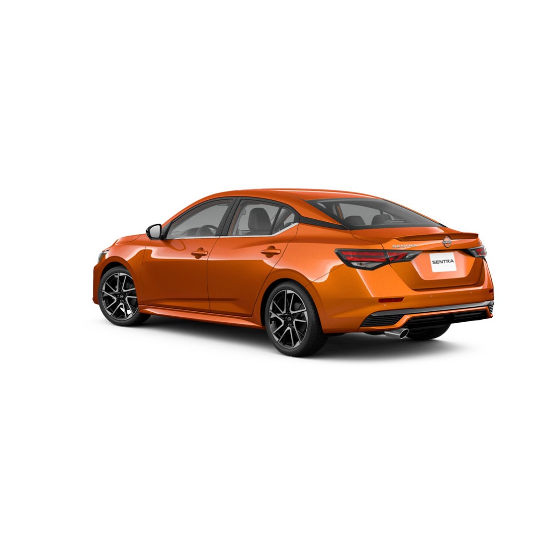 2025 Nissan SENTRA SENTRA ADVANCE CVT