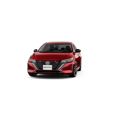 2025 Nissan SENTRA SENTRA ADVANCE T/M