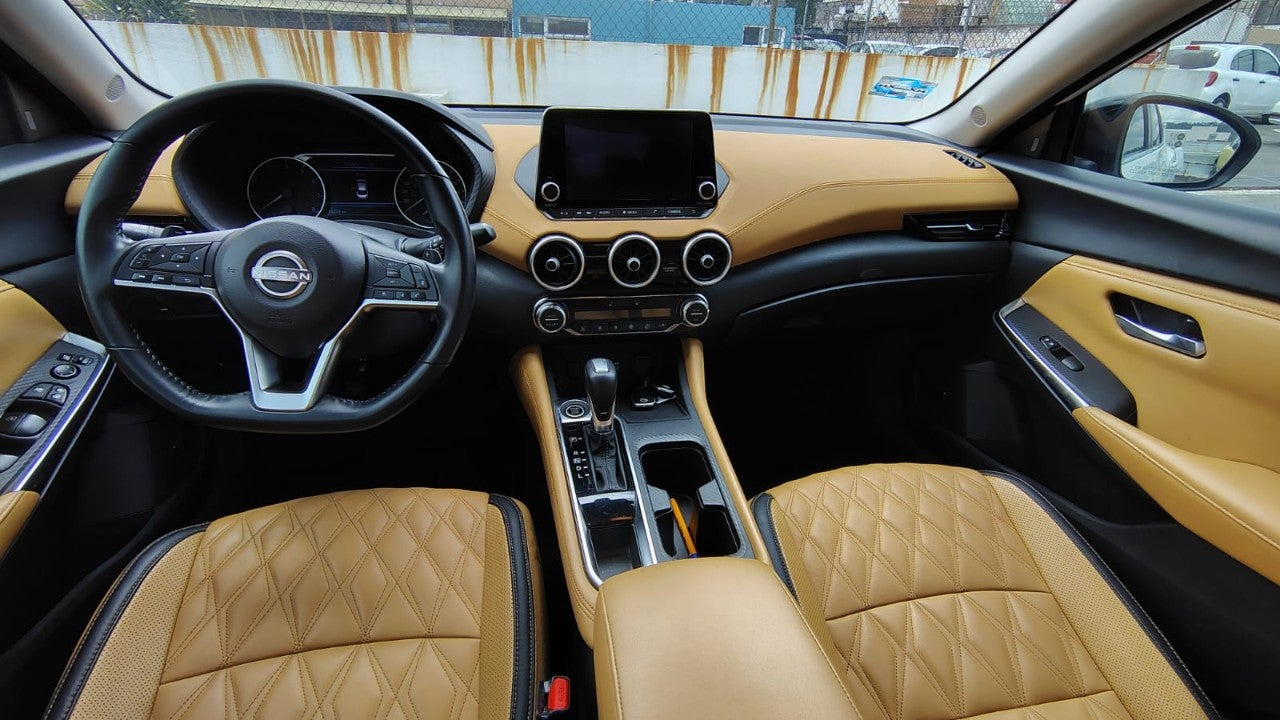2024 Nissan SENTRA SR CVT 24