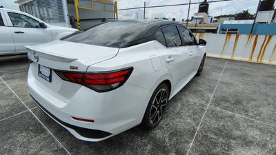 2024 Nissan SENTRA SR CVT 24