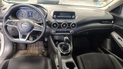 2020 Nissan SENTRA SENSE TM