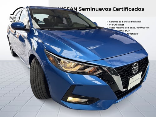 2023 Nissan SENTRA SENTRA ADVANCE CVT