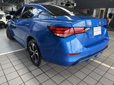 2023 Nissan SENTRA SENTRA ADVANCE CVT