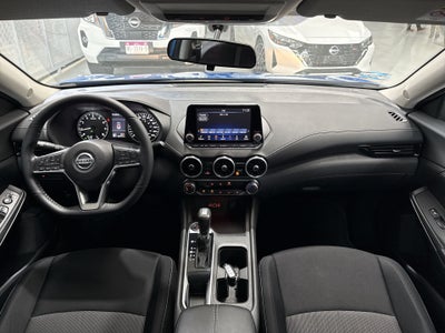 2023 Nissan SENTRA SENTRA ADVANCE CVT