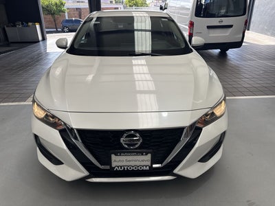 2022 Nissan SENTRA SENSE CVT 22