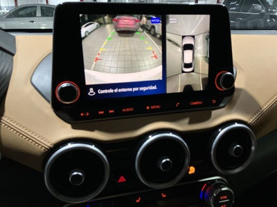 2024 Nissan SENTRA PLATINUM BITONO CVT 25