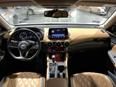 2024 Nissan SENTRA PLATINUM BITONO CVT 25