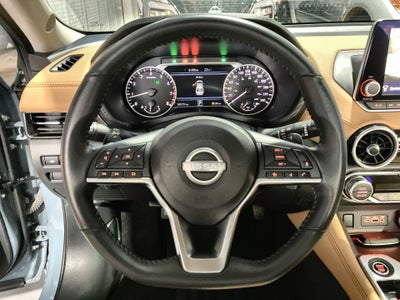 2024 Nissan SENTRA PLATINUM BITONO CVT 24